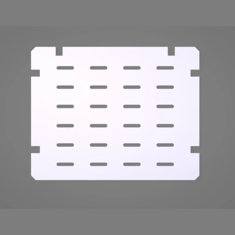 Fabrikor Tall Full Shelf image 0