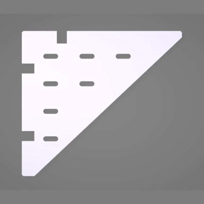 Blaliden Quarter Shelf image 0