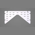 Fabrikor Wide Butterfly Shelf image 0