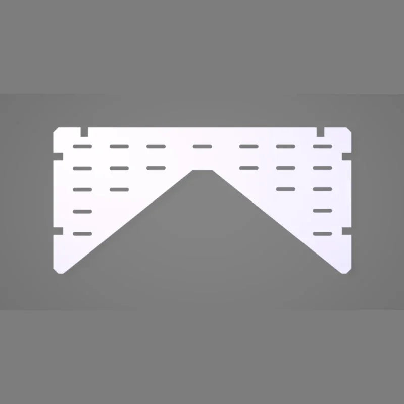 Fabrikor Wide Butterfly Shelf image 0