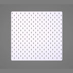 Milsbo Wide Tall Pegboard image 0