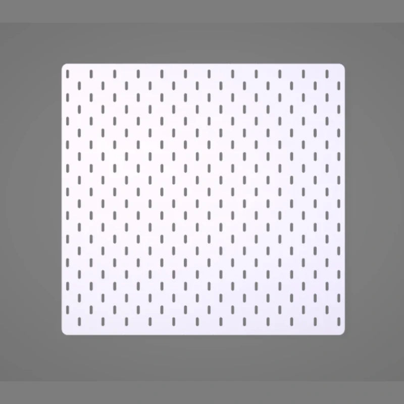 Milsbo Wide Tall Pegboard image 0