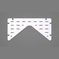 Milsbo Tall Butterfly Shelf image 0