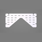 Rudsta Wide Butterfly Shelf image 0