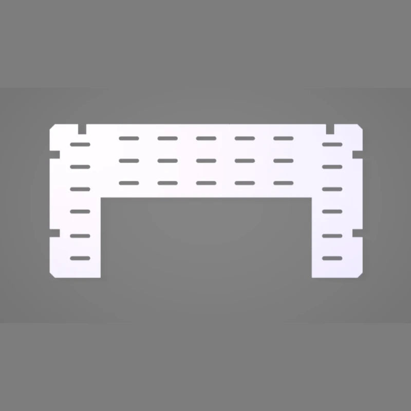 Fabrikor Wide U Shelf image 0
