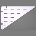 Milsbo Wide Quarter Shelf image 0