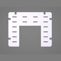 Fabrikor Tall U Shelf image 0