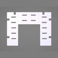 Baggebo U Shelf image 0