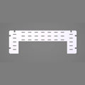 Milsbo Wide U Shelf image 0