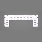 Milsbo Wide U Shelf image 0