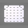 Rudsta Tall Full Shelf image 0