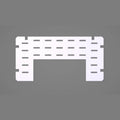 Milsbo Tall U Shelf image 0