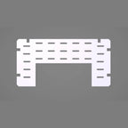 Milsbo Tall U Shelf image 0