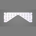 Milsbo Wide Butterfly Shelf image 0
