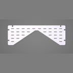 Milsbo Wide Butterfly Shelf image 0