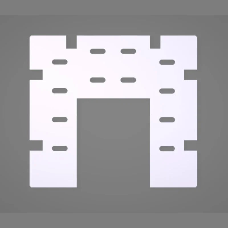 Blaliden U Shelf image 0