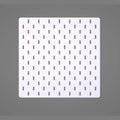 Milsbo Tall Half Pegboard image 0