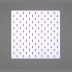 Milsbo Tall Half Pegboard image 0