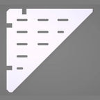 Fabrikor Wide Quarter Shelf image 0