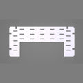 Rudsta Wide U Shelf image 0