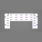 Rudsta Wide U Shelf image 0