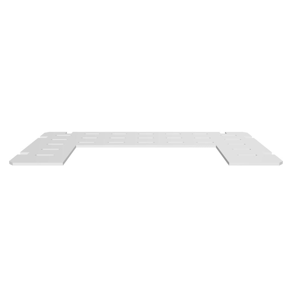 Milsbo Tall U Shelf