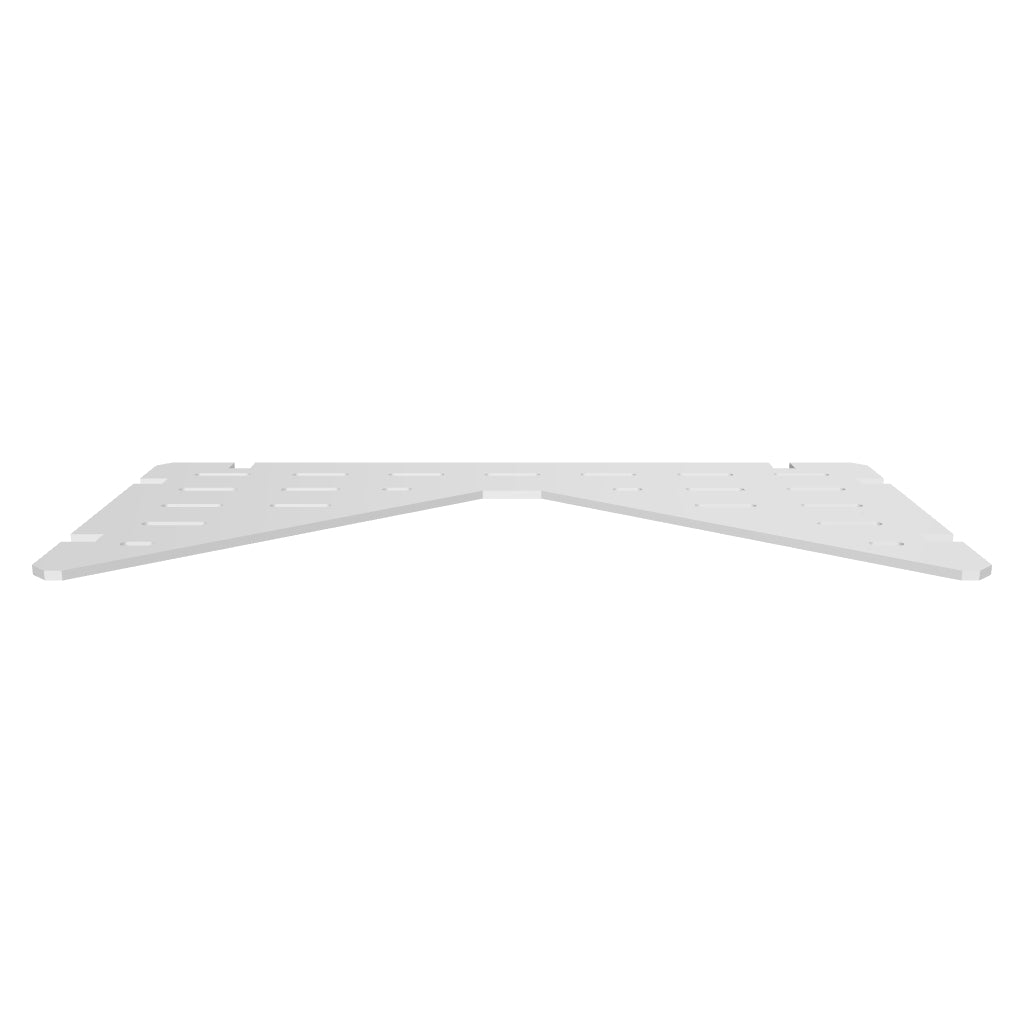 Milsbo Tall Butterfly Shelf