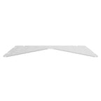 Milsbo Tall Butterfly Shelf