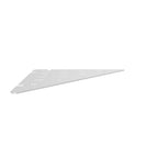 Fabrikor Tall Quarter Shelf