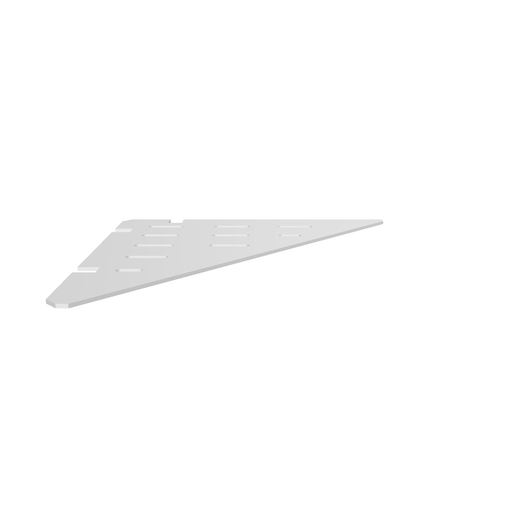 Fabrikor Wide Quarter Shelf