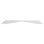 Milsbo Wide Butterfly Shelf