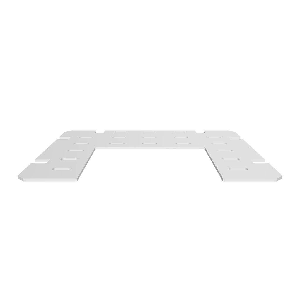 Rudsta Tall U Shelf