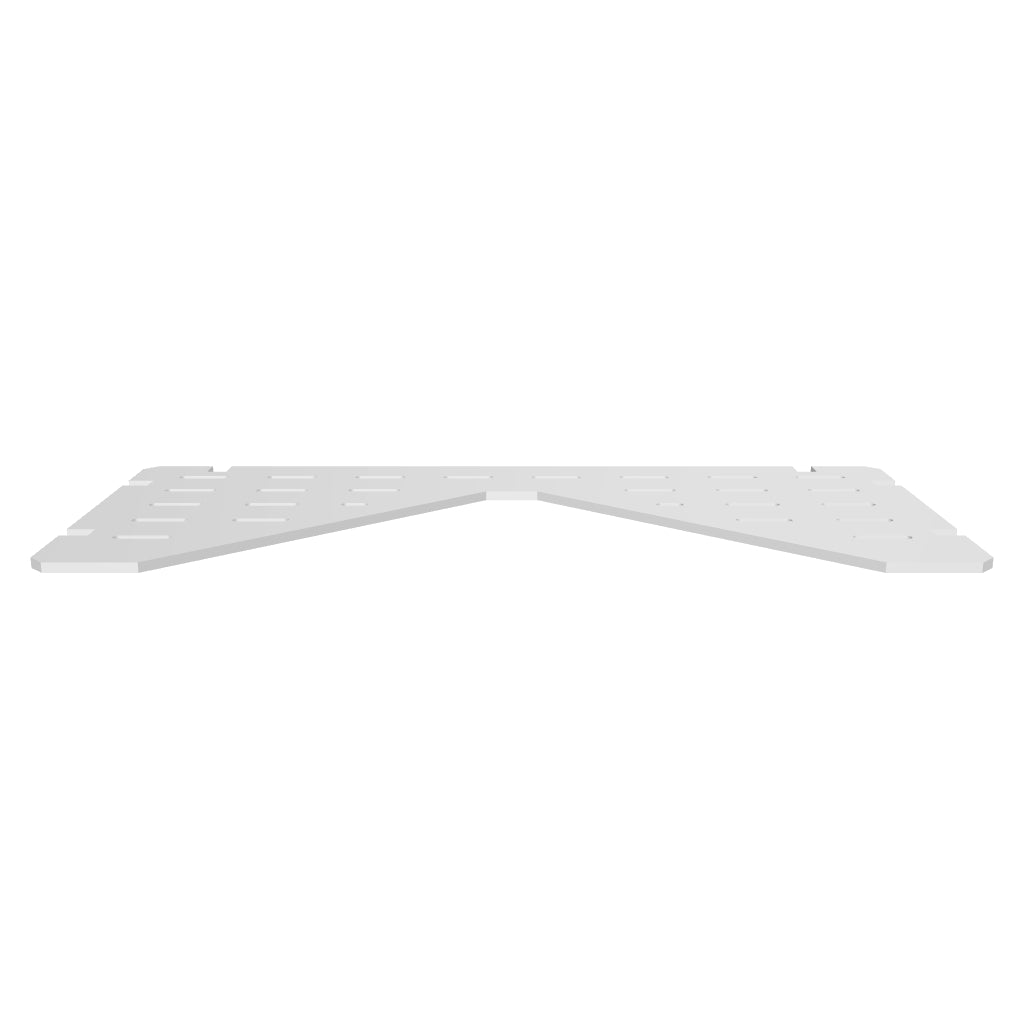 Rudsta Wide Butterfly Shelf