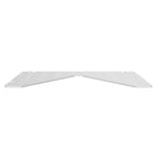 Rudsta Wide Butterfly Shelf